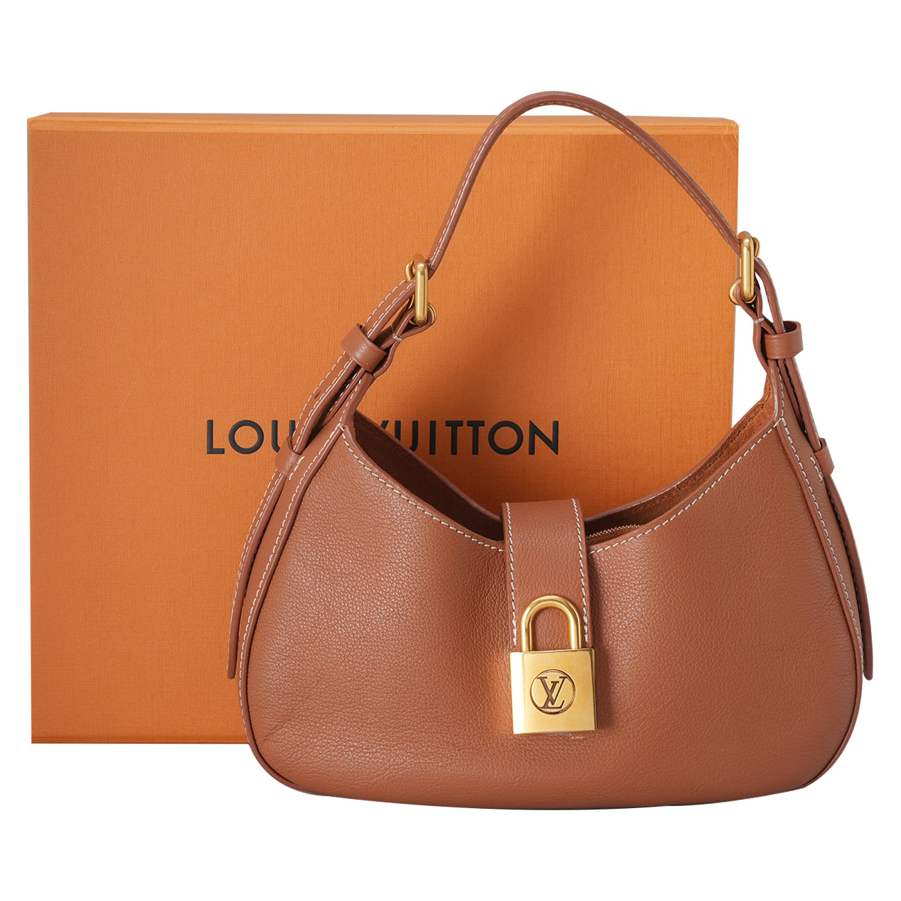 LOUIS VUITTON(USED)루이비통 M24885 로우 키 숄더백